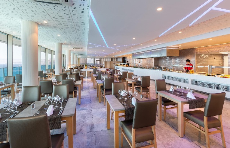 Restaurants - 1