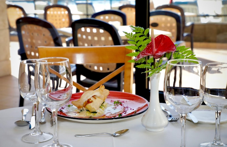 Restaurants - 1