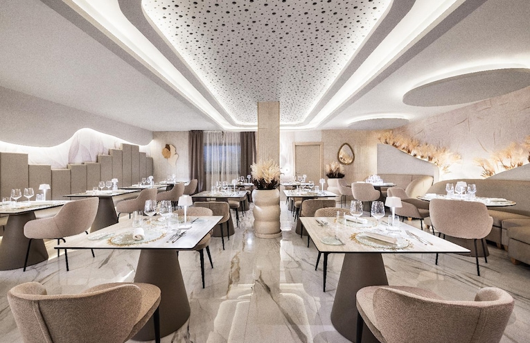 Restaurants - 3