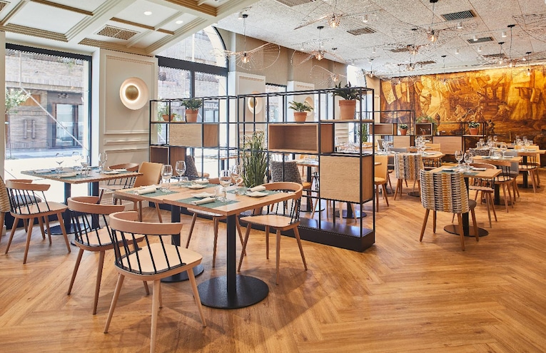 Restaurants - 5