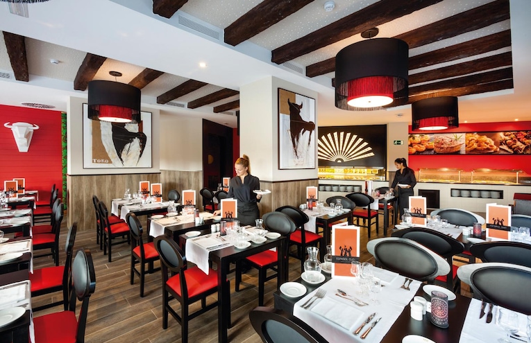 Restaurants - 5