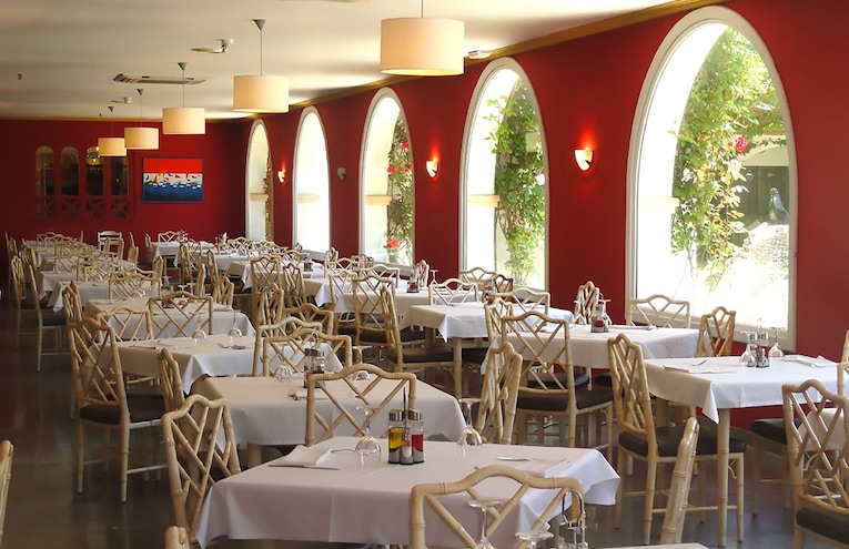 Restaurants - 1