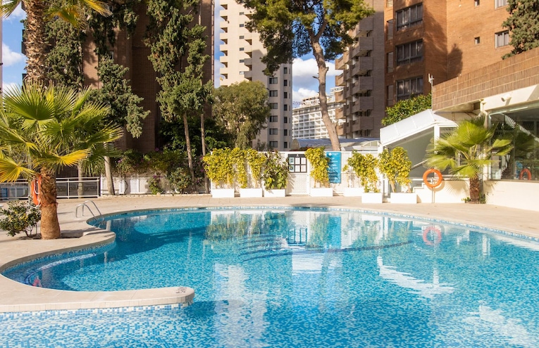 Swimming pools - 1