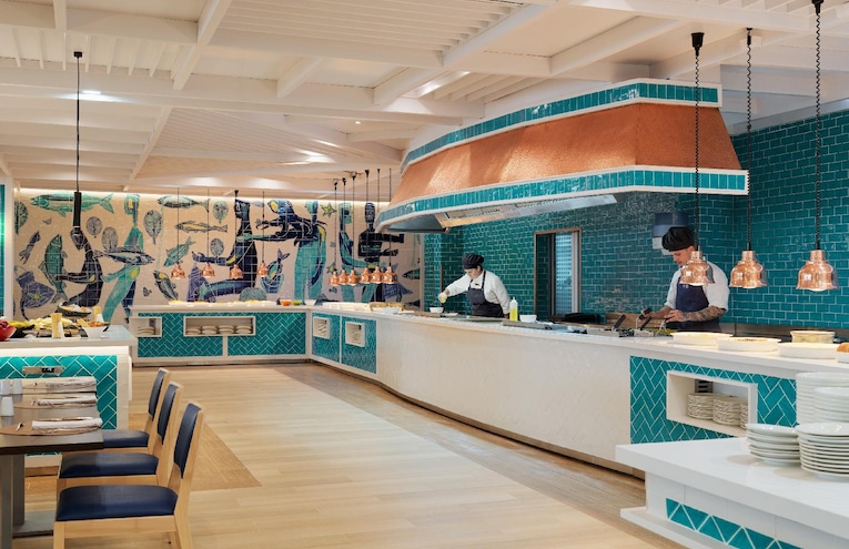 Restaurants - 5