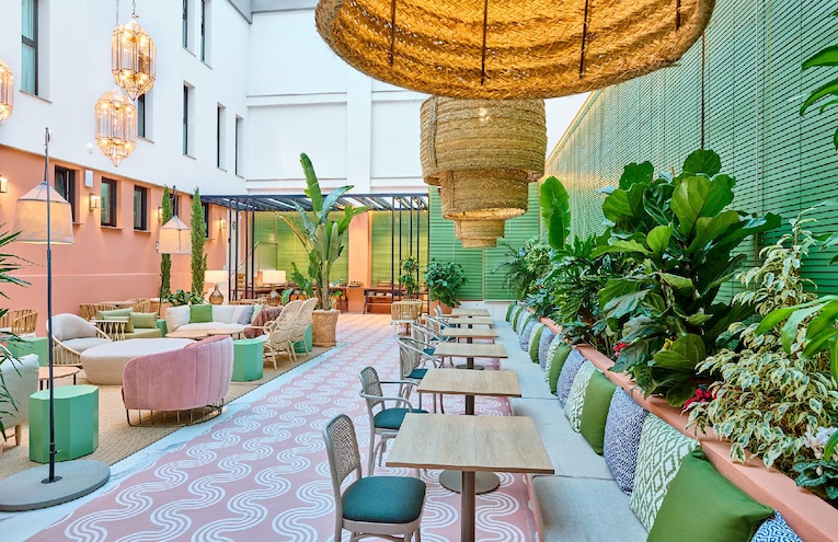 Restaurants - 1