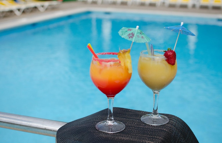 Swimming pools - 1