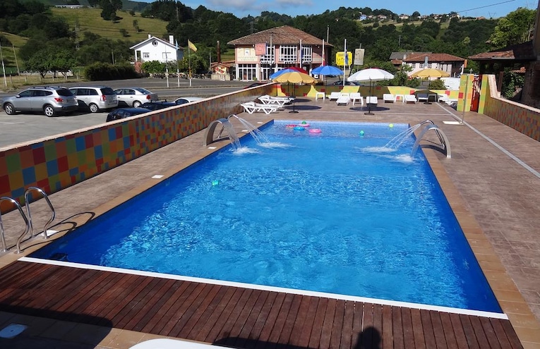 Swimming pools - 2