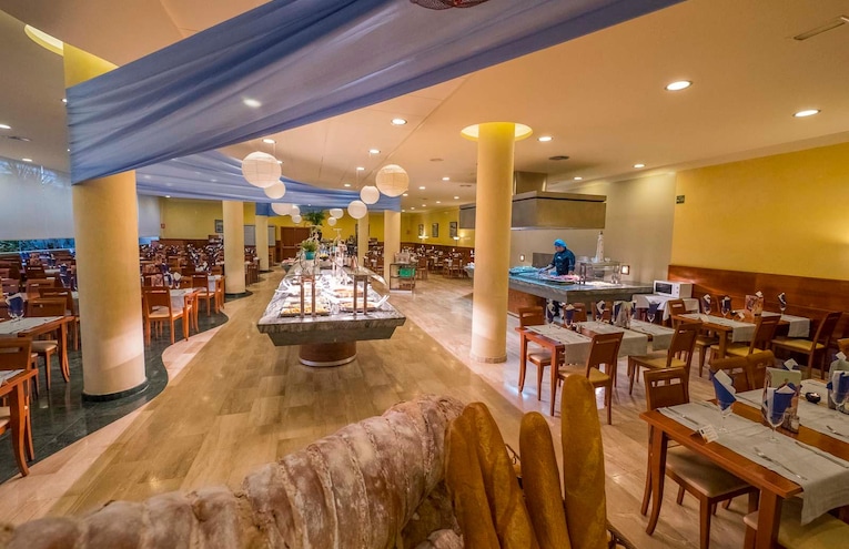Restaurants - 1