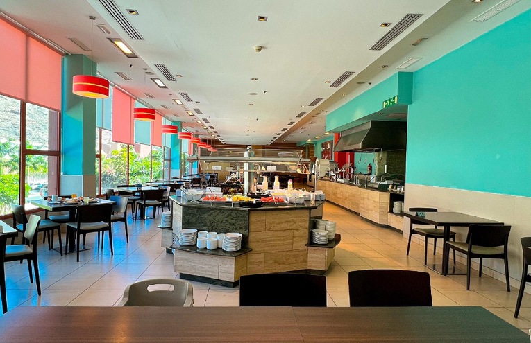 Restaurants - 5
