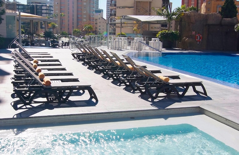 Swimming pools - 1