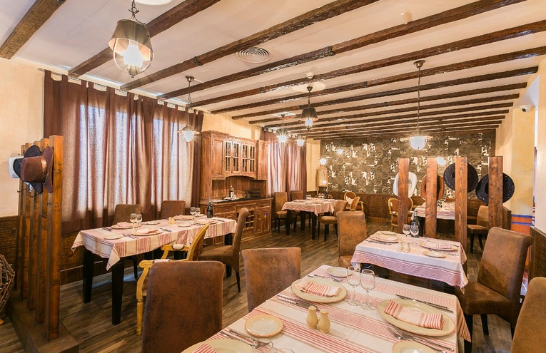 Restaurants - 9