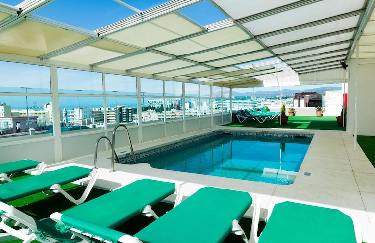 Swimming pools - 1
