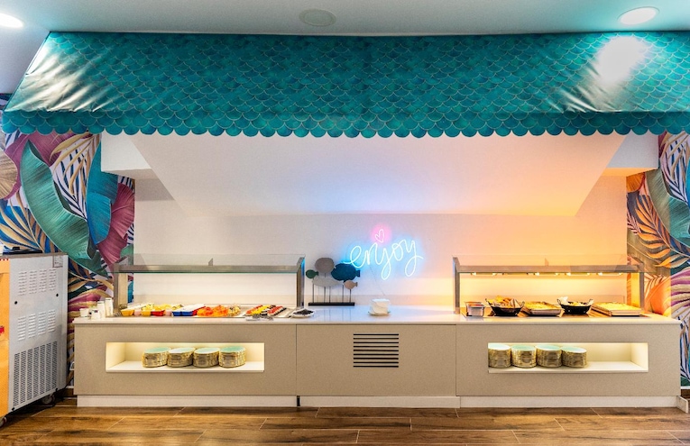 Restaurants - 1