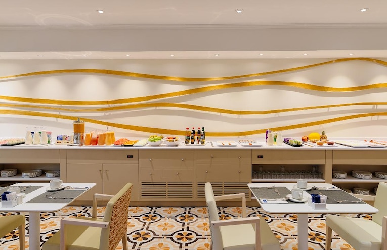 Restaurants - 1