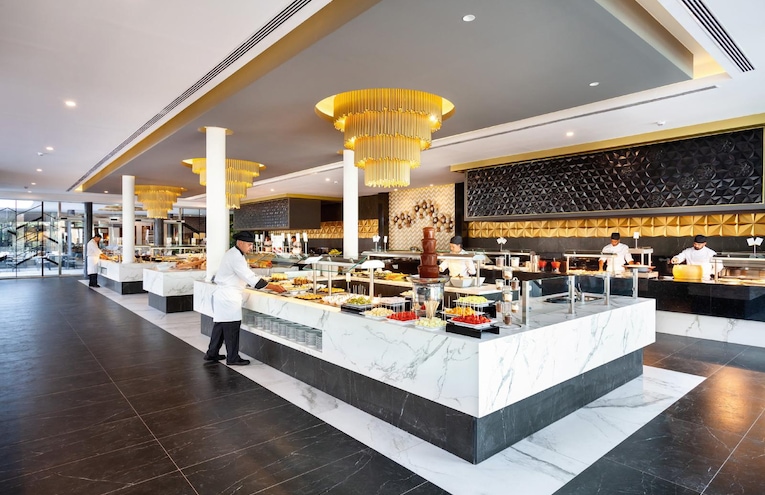 Restaurants - 1