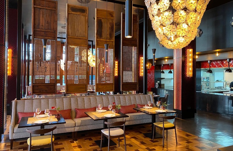 Restaurants - 12
