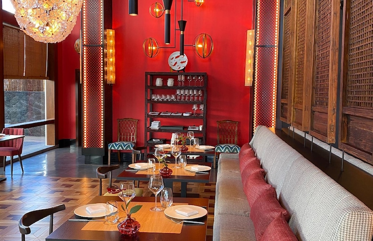 Restaurants - 5
