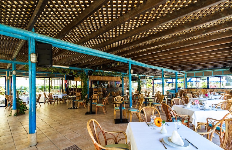 Restaurants - 1