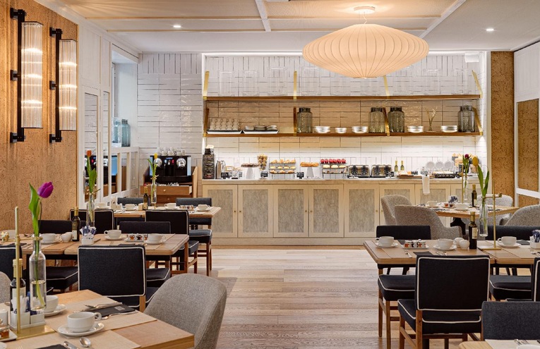 Restaurants - 1