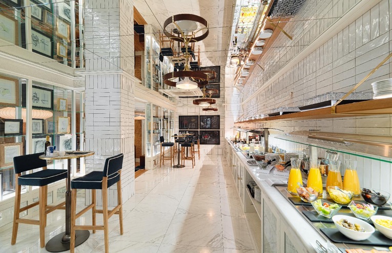 Restaurants - 7