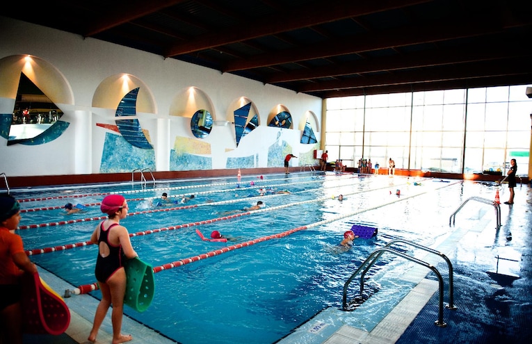 Swimming pools - 2