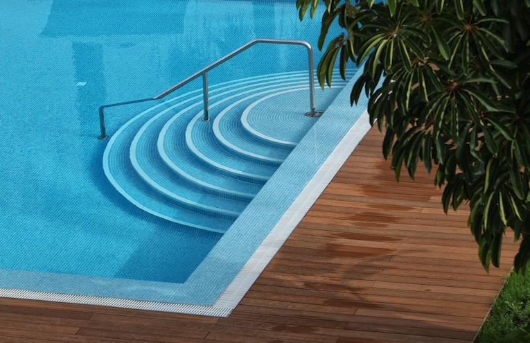 Swimming pools - 2