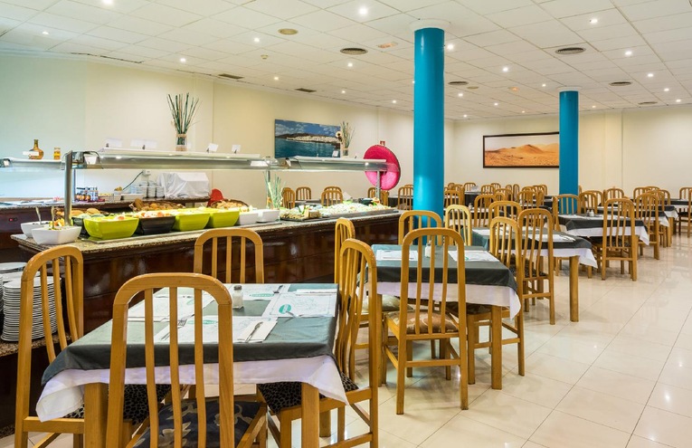 Restaurants - 1