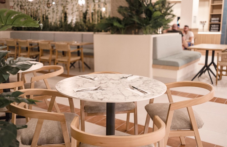 Restaurants - 6