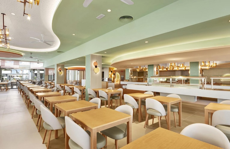 Restaurants - 1