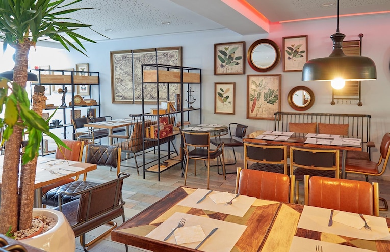 Restaurants - 5