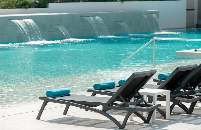 Swimming pools - 1