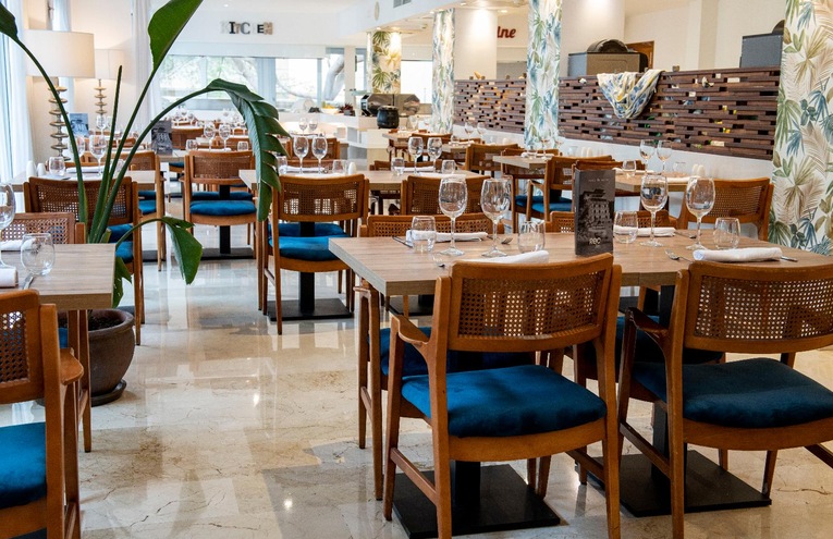 Restaurants - 1