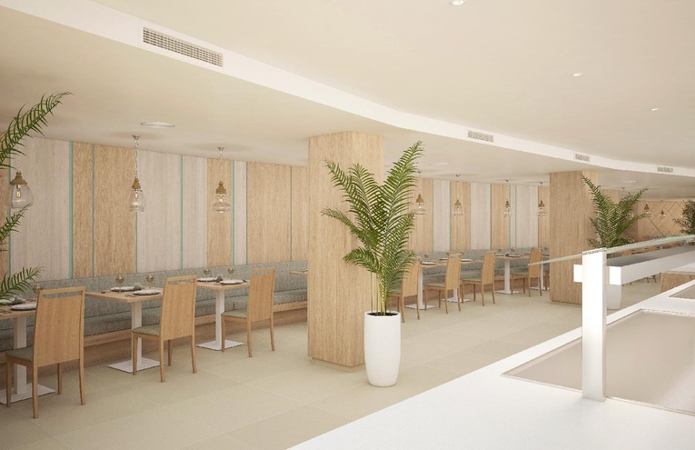 Restaurants - 1