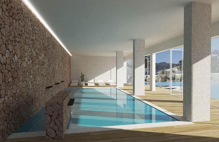 Swimming pools - 2