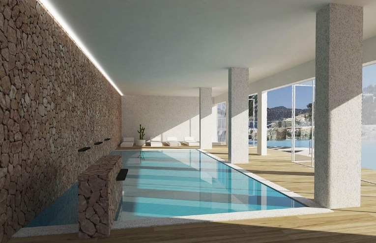 Swimming pools - 2
