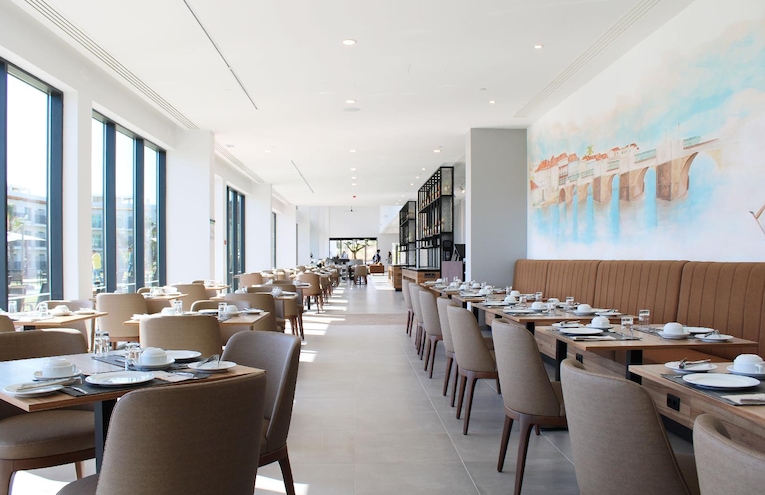Restaurants - 1