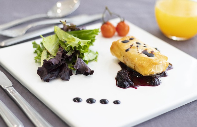 Restaurants - 4