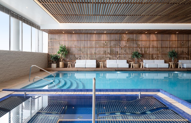 Swimming pools - 1