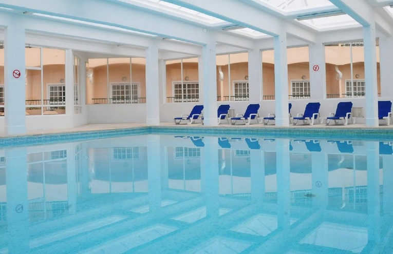 Swimming pools - 1