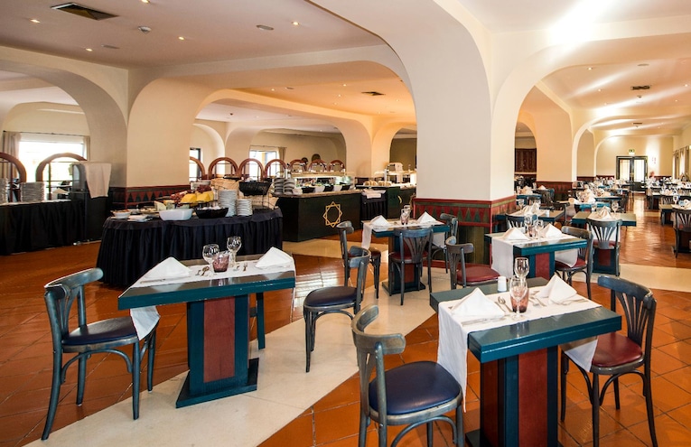 Restaurants - 1