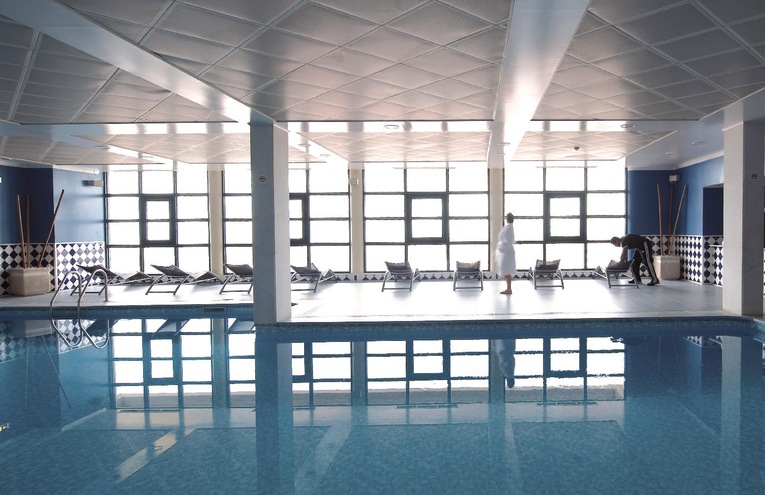 Swimming pools - 1