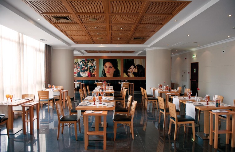 Restaurants - 1