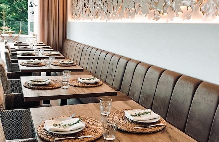 Restaurants - 1