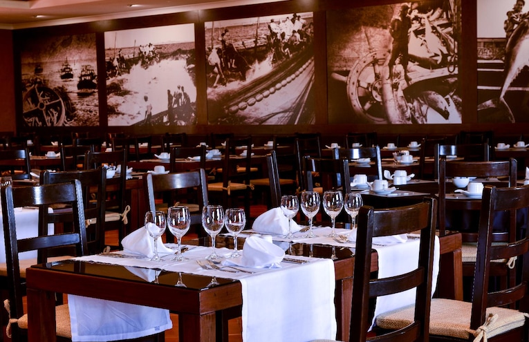 Restaurants - 1
