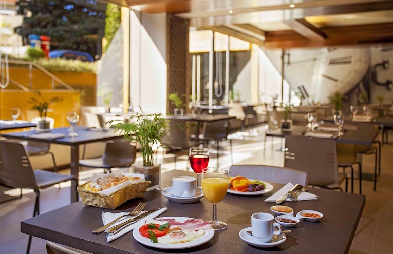 Restaurants - 1