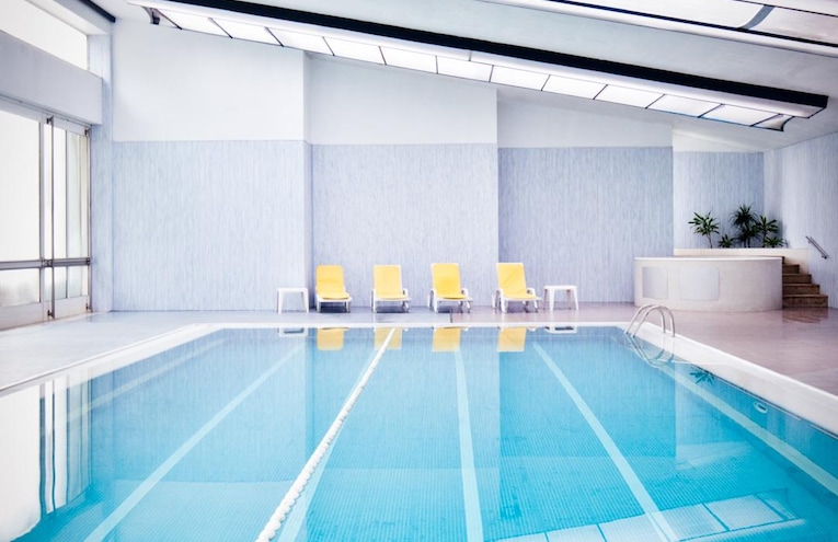 Swimming pools - 1