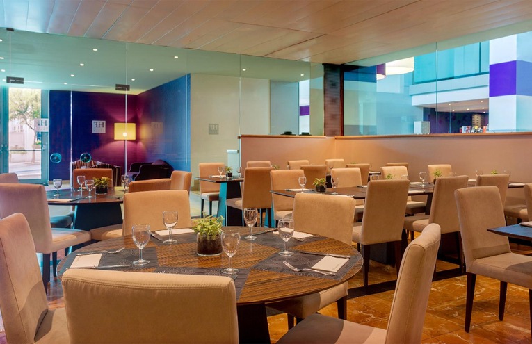 Restaurants - 1
