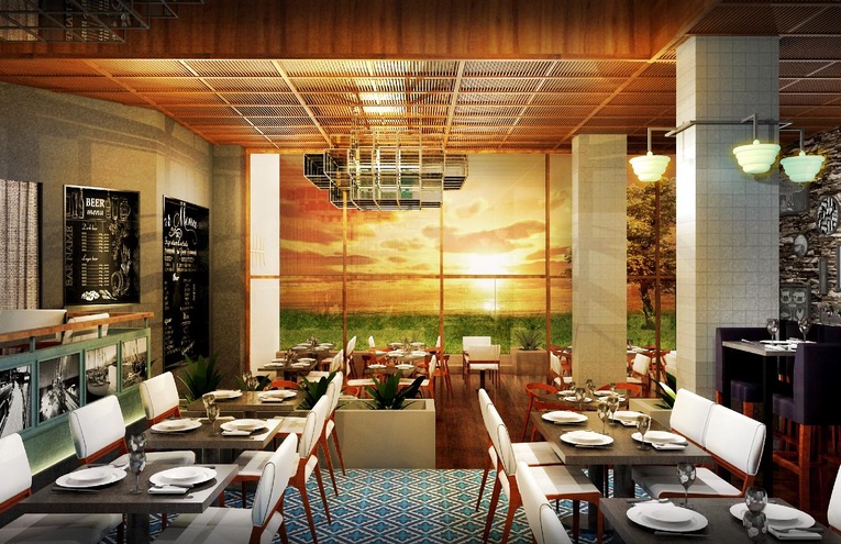 Restaurants - 1