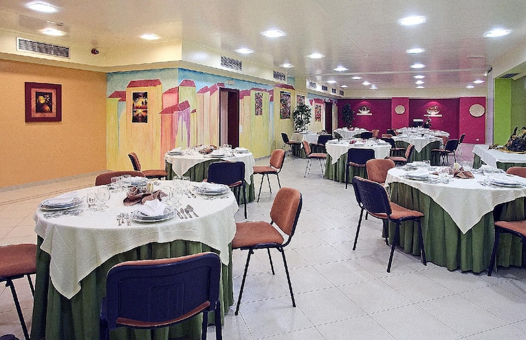 Restaurants - 1