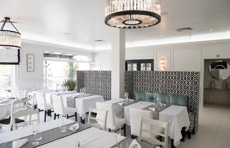 Restaurants - 12